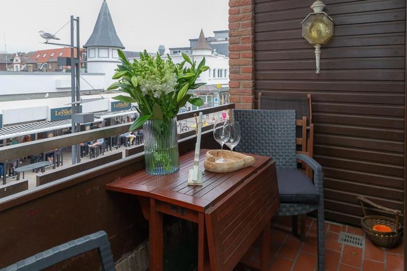 F35A 46 Seaside 46 Apartment Westerland Exterior photo